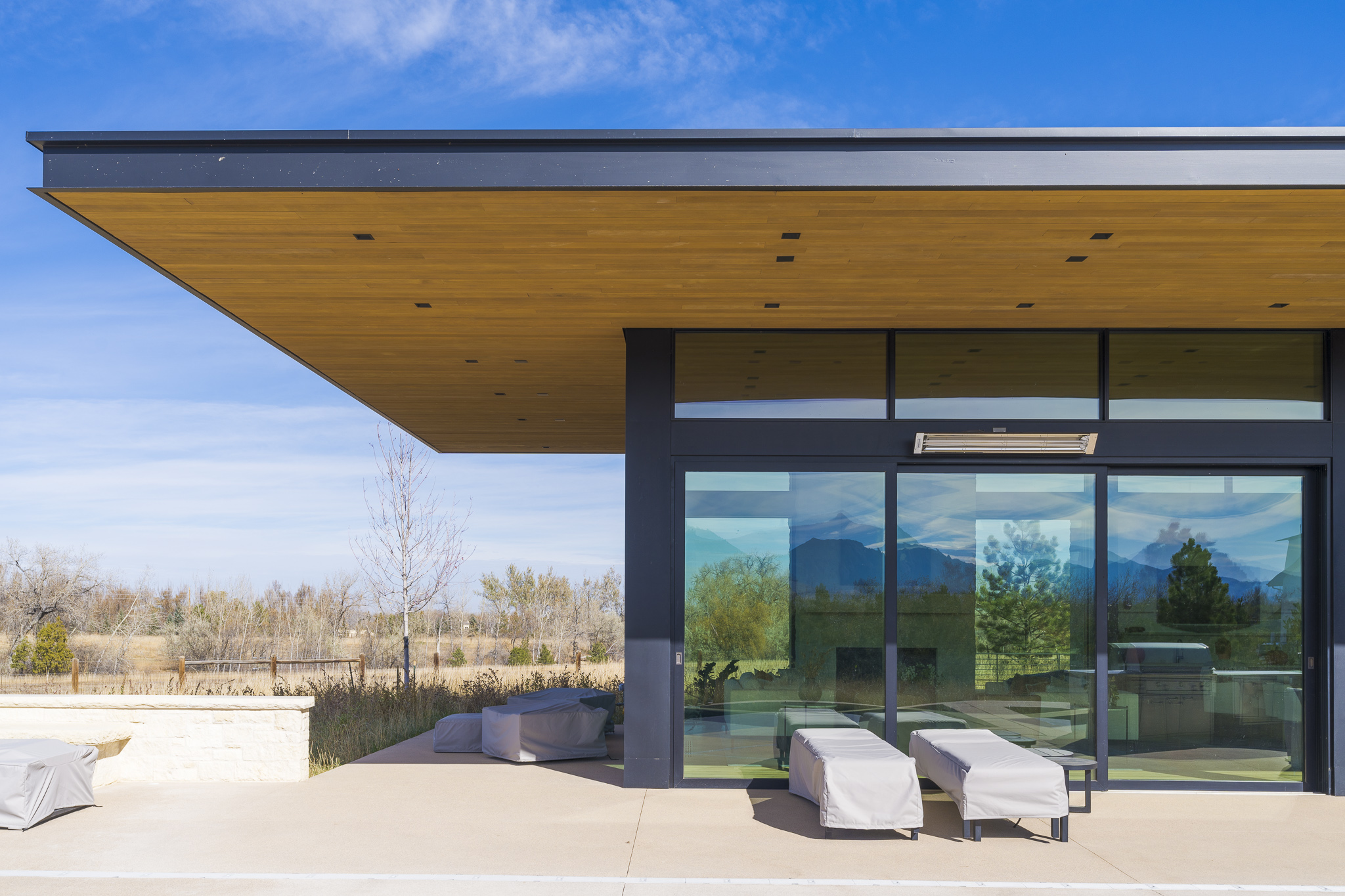 Professional real estate and drone photography by Alan Stenback Photography in Colorado’s Central Mountains.